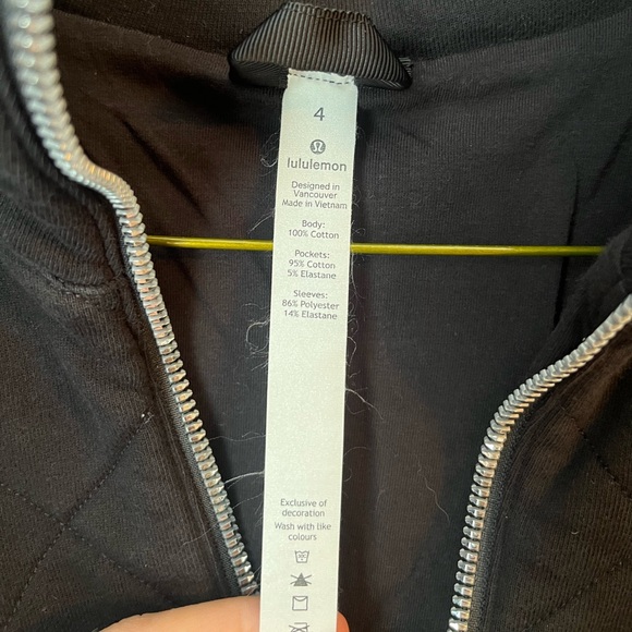 Lululemon Forever Warm Pullover - Picture 7 of 9